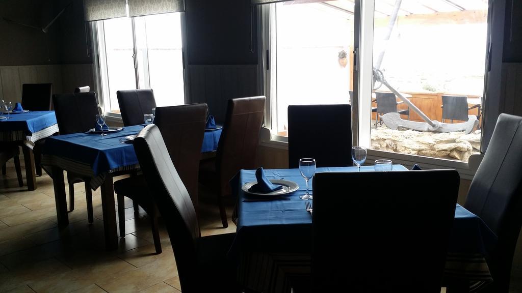 Hostal El Alferez Vejer de la Frontera Luaran gambar