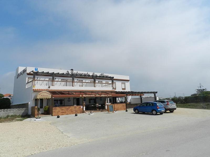 Hostal El Alferez Vejer de la Frontera Luaran gambar