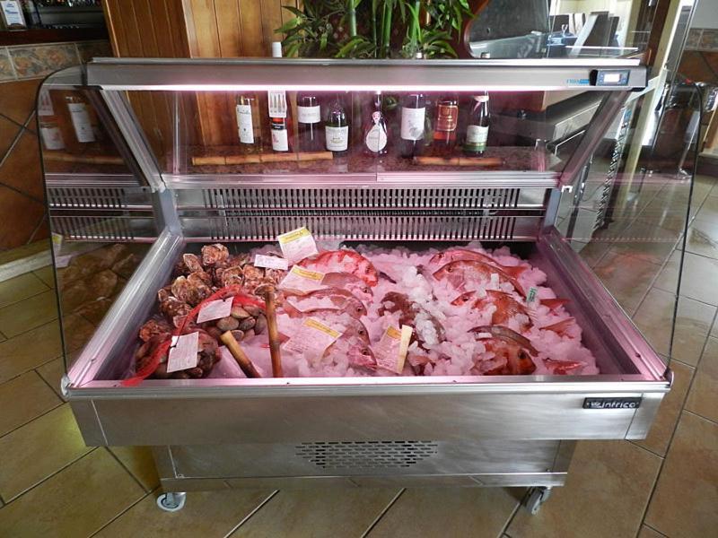 Hostal El Alferez Vejer de la Frontera Luaran gambar